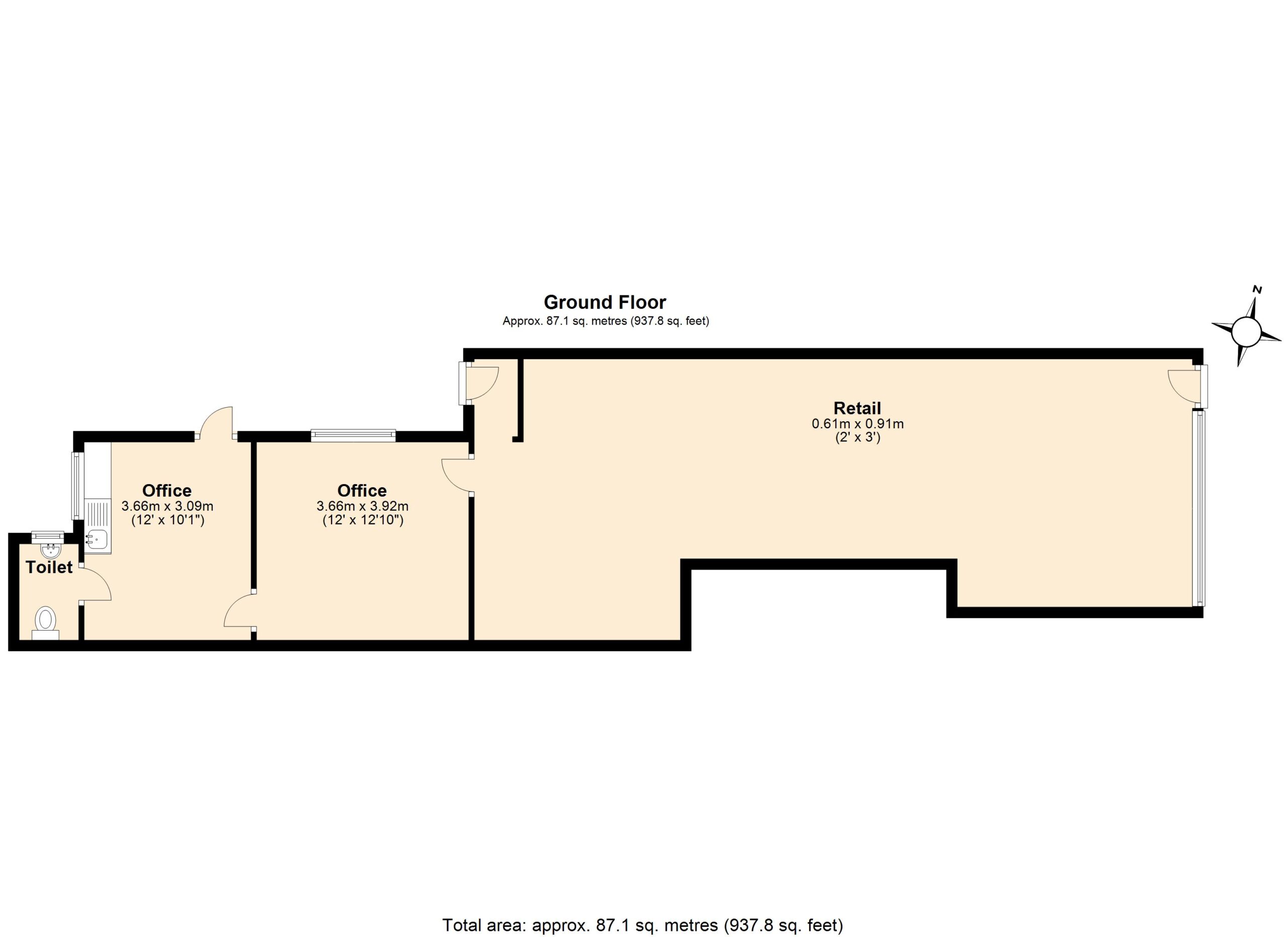 26 Fore Street, Torquay