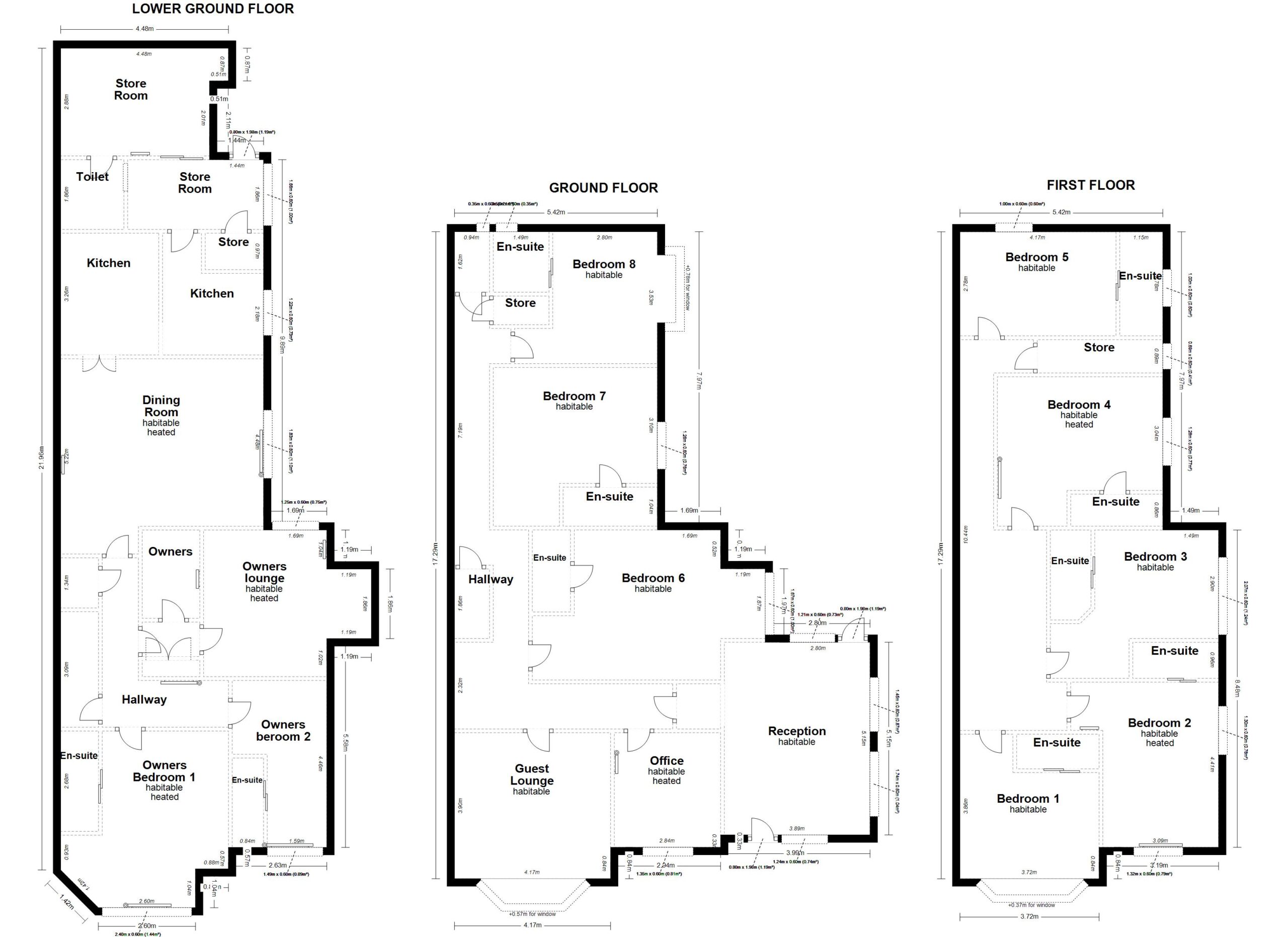 Grosvenor House, Falkland Road, Torquay - EPC (1)