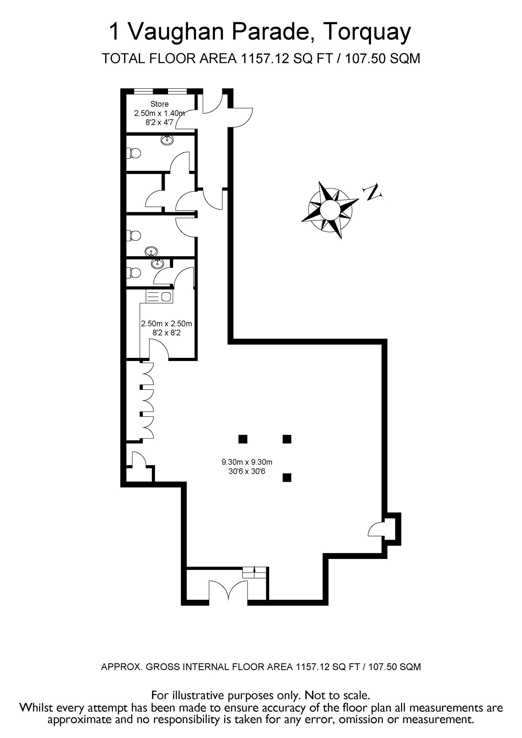 Autocad - 1 Vaughan Parade, Torquay-01 (1)